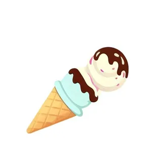冰淇淋免抠