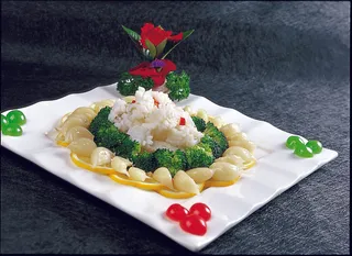 LCH4472蒜茸墨鱼花