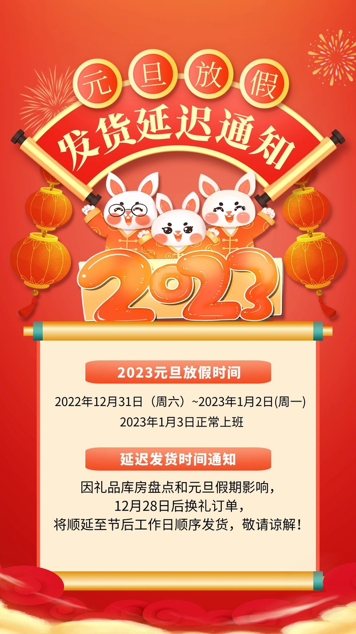 元旦宣传海报cdr矢量模版下载