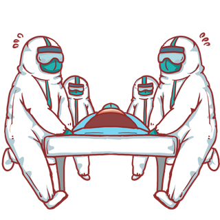 防疫 疫情 病毒