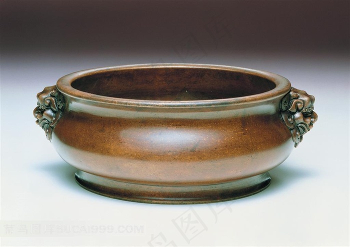 中国古代盛物器皿高清素材