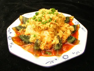 1934肉松皮蛋豆腐.JPG