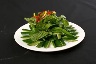 L00867食香菜拌黄瓜  (11)