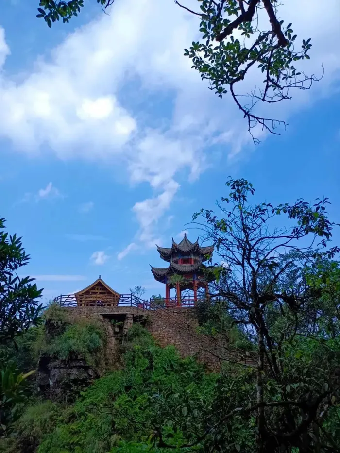 上水风光图片