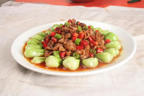 20翡翠鸭柳-农家院