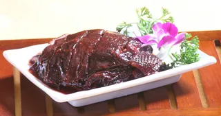 24 上海酱鸭 熟人美食