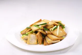 香葱豆腐 (1)
