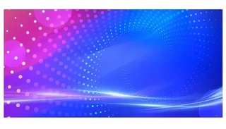 炫彩渐变展板背景