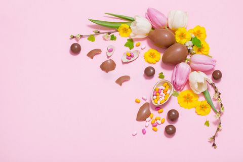 复活节自制饼干模具彩蛋工具场景(38)