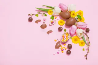 复活节自制饼干模具彩蛋工具场景(38)