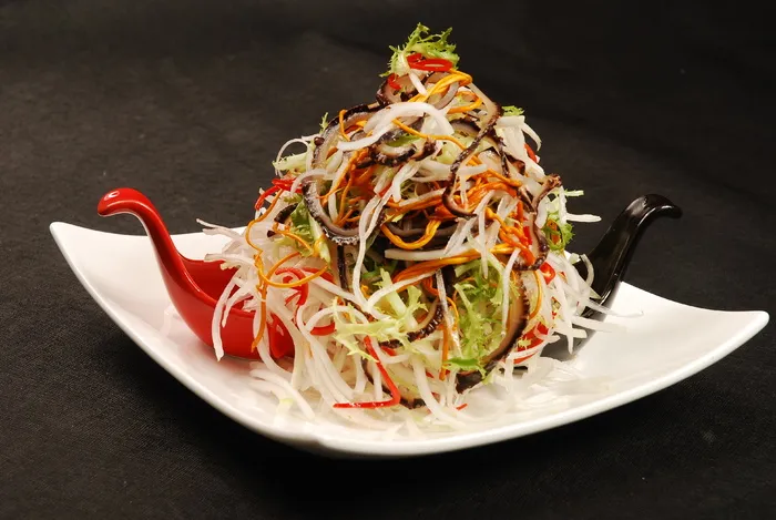 LCSC2665爽拌梅花参  88