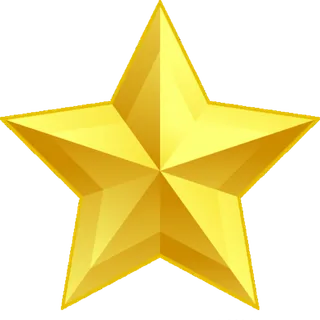 五角星国庆元素