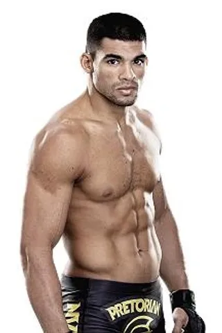 综合格斗 PNG, MMA PNG免抠