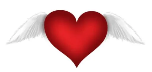 心脏 PNG免抠(600x287)