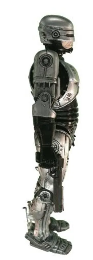 机械战警 PNG免抠