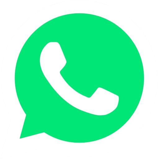 Whatsapp PNG免抠(2986x3001)