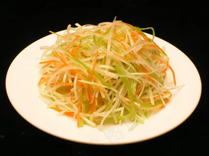 1353凉拌三丝.JPG 1353凉拌三丝.JPG