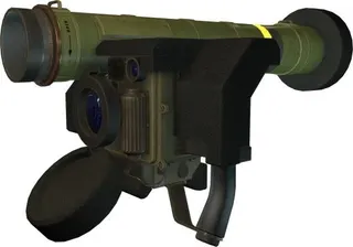 FGM-148 标枪 PNG免抠