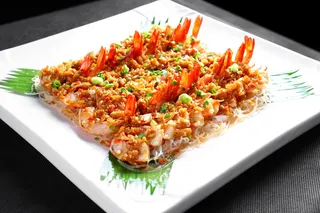 XCXC0839冬菜开边虾