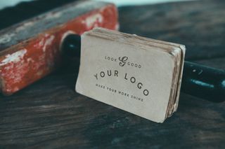 LOGO展示效果样机