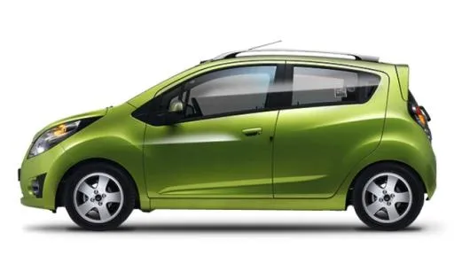 大宇马蒂兹 PNG免抠(650x400)