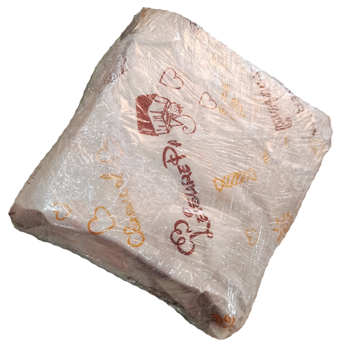 方形汉堡包好三明治未切开免抠实物实拍摄影元素素材