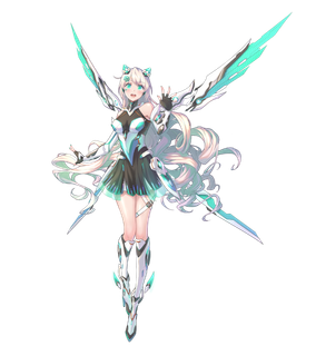 天选姬2.0立绘终稿未经允许请勿商用