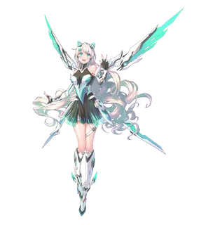 天选姬2.0立绘终稿未经允许请勿商用