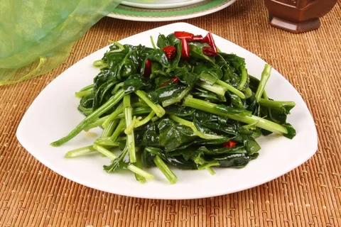 0911LCS-833生炝菠菜 0911LCS-833生炝菠菜