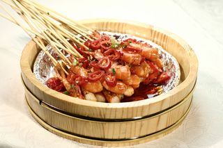 23闻香湘汁虾 雅香苑