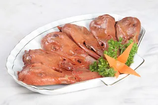 5鸭头-久久烤鱼坊