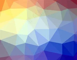 炫酷几何背景高清素材图片