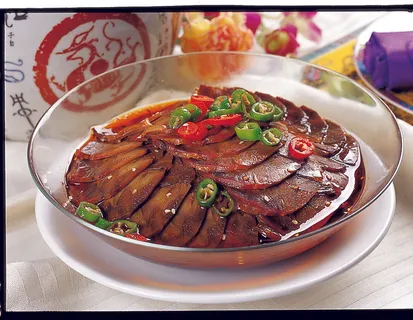 0911LCH-687鲜椒牛展