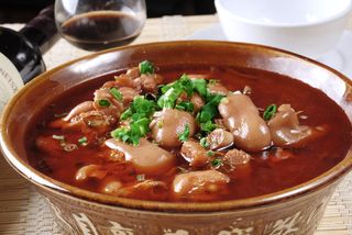 XCXC1719红煨猪手