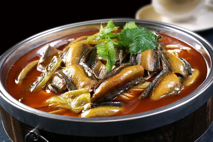 XCXC0177半汤土鳝鱼