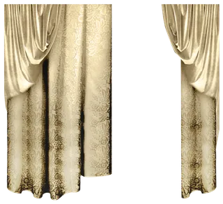 欧式优雅精致复古风格油画质感色彩手绘花卉植物树叶插画PNG素材2