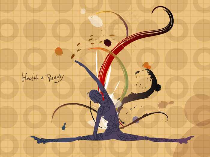 背景高清CalisthenicsMM_2004