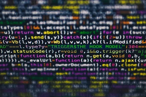 计算机写程序代码图片