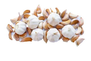 大蒜头 (3)超市商品白底图免抠实物摄影png格式图片透明底
