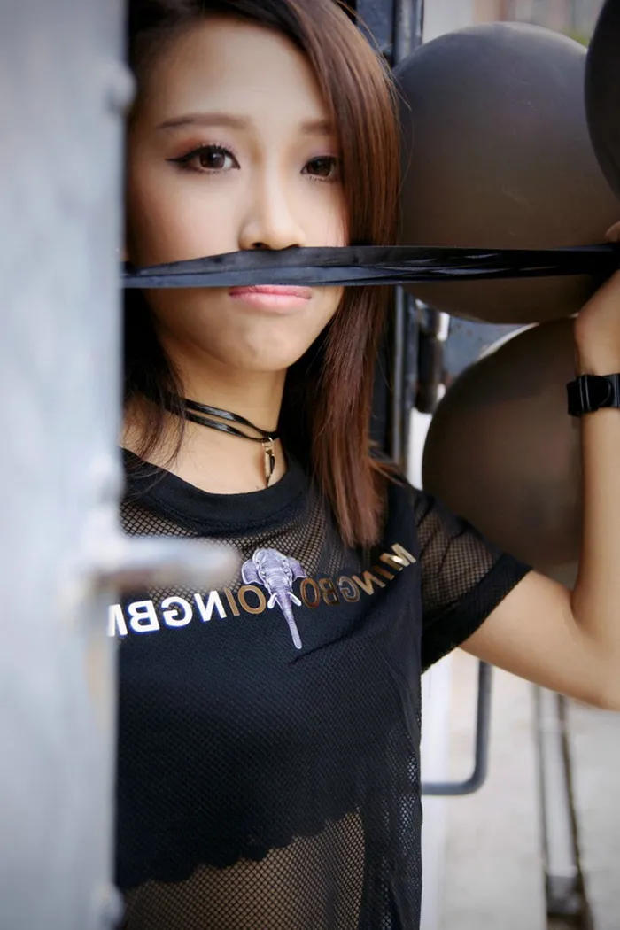 摄影图片人物美女模特照片
