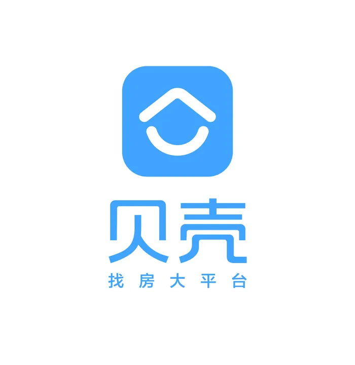 贝壳找房大平台psd模版下载