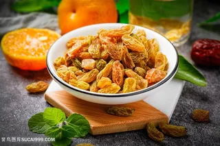 精选上品葡萄干图片水果图片