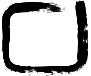 正方形 PNG免抠