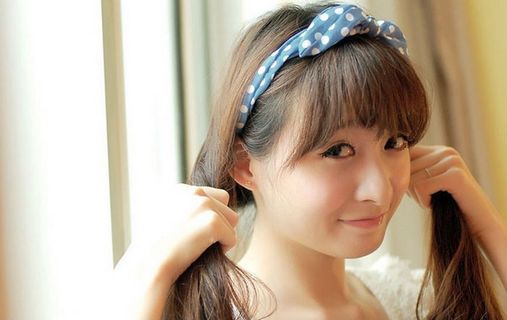 摄影图片人物美女模特照片