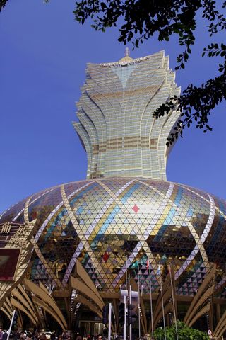 澳门风景图片-第10张