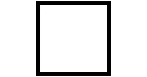 正方形 PNG免抠(1200x630)