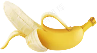 香蕉免抠图片