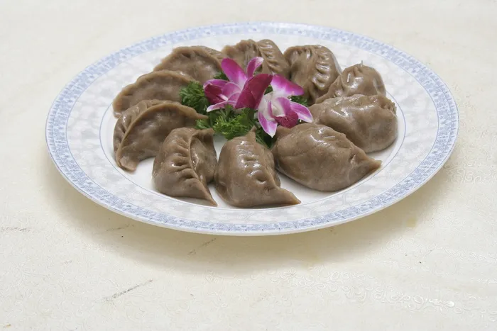乔面蒸饺22
