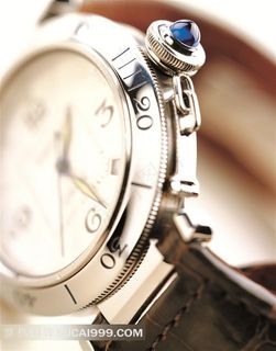 手表大气虚化拍摄精美角度