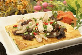 10  三鲜豆腐卷-福林居